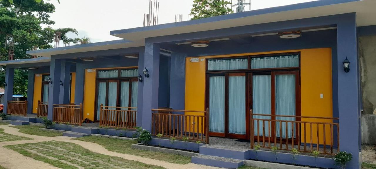 Takbo Beach Resort General Luna  Exterior photo