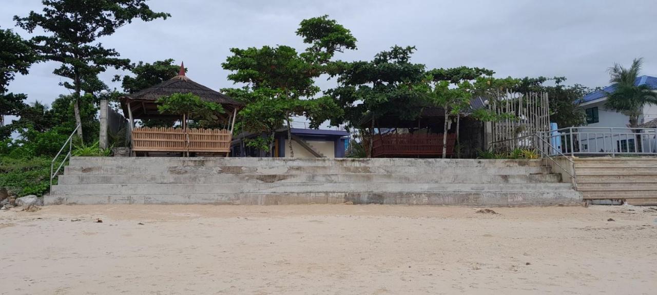 Takbo Beach Resort General Luna  Exterior photo