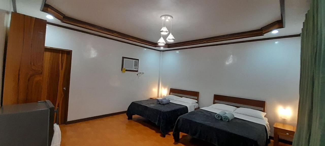 Takbo Beach Resort General Luna  Exterior photo