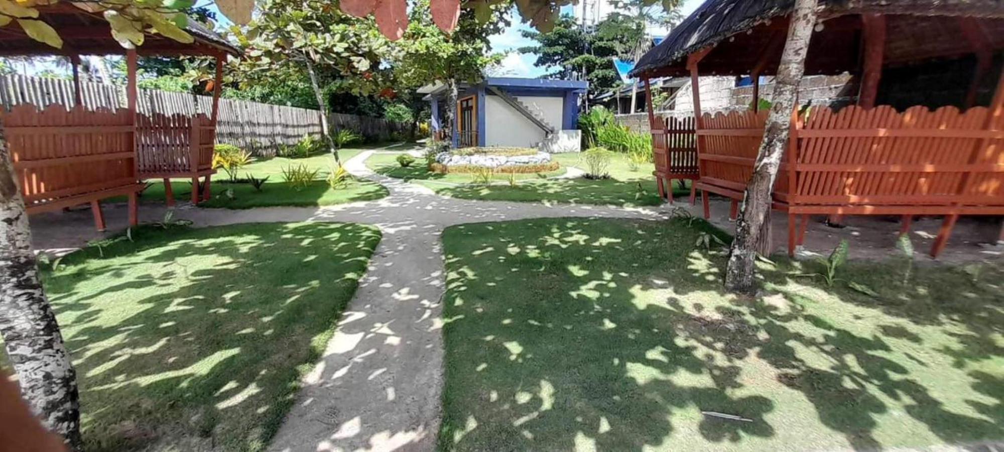 Takbo Beach Resort General Luna  Exterior photo