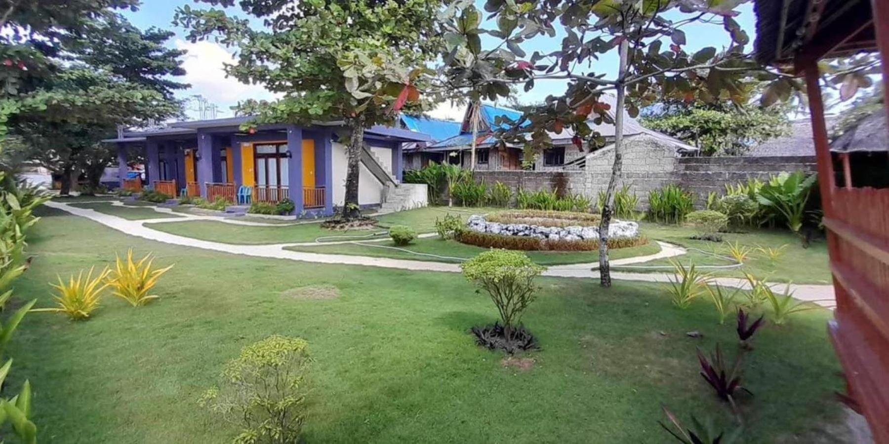 Takbo Beach Resort General Luna  Exterior photo
